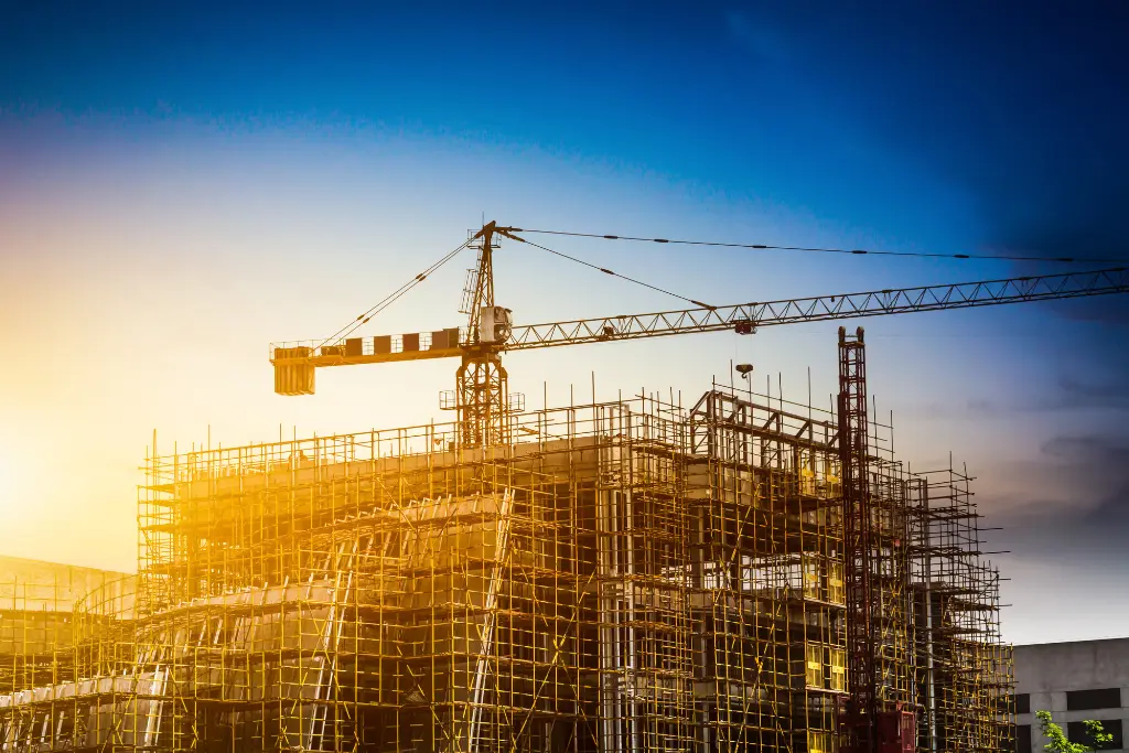 Industrial Construction Services